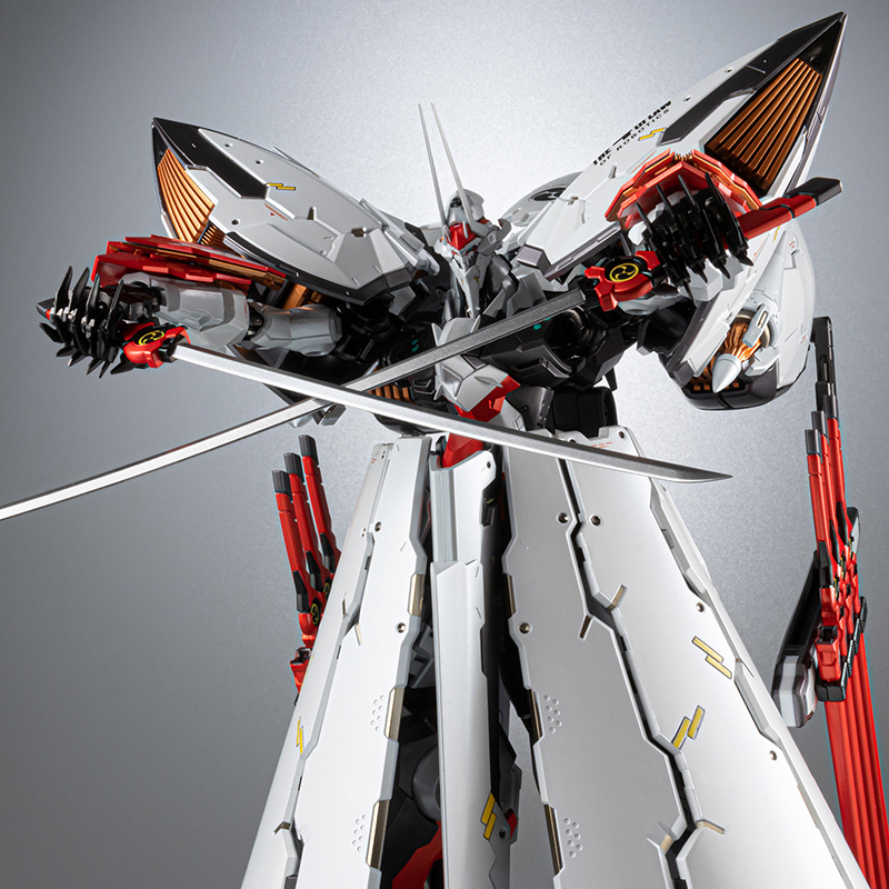 RIOBOT LINEBARRELS OF IRON EX-Linebarrel